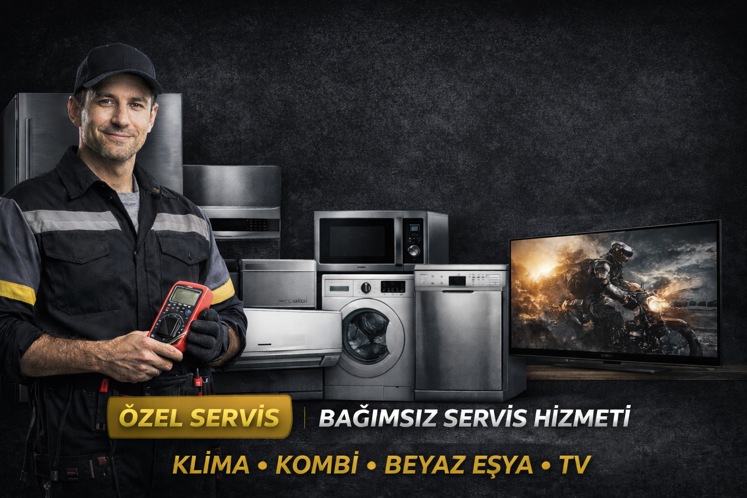  Helvacı Klima Servisi